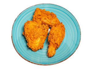 Chicken Tenders (Served with Fries)