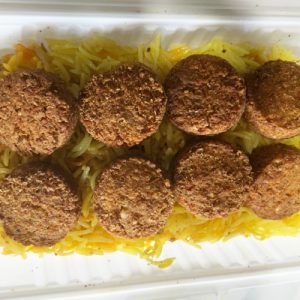 Falafel Bowl