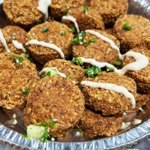 Falafel (8 Pcs)