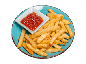 Plain Fries