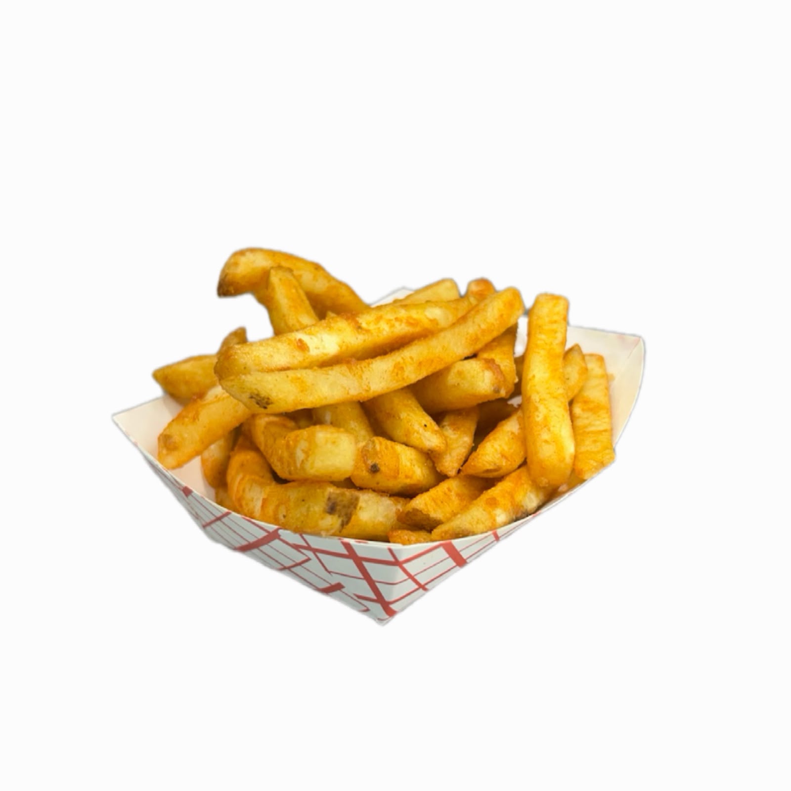 Masala Fries