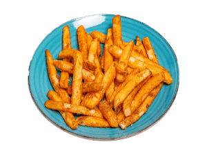 Masala Fries