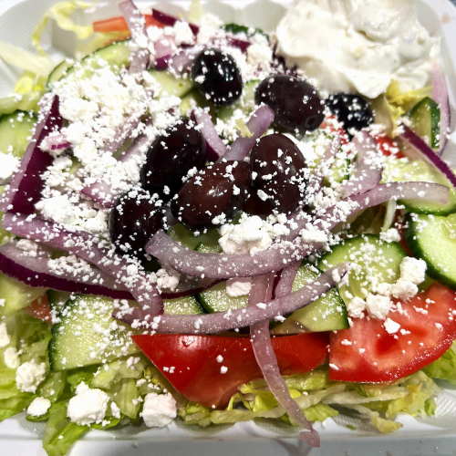 GREEK SALAD
