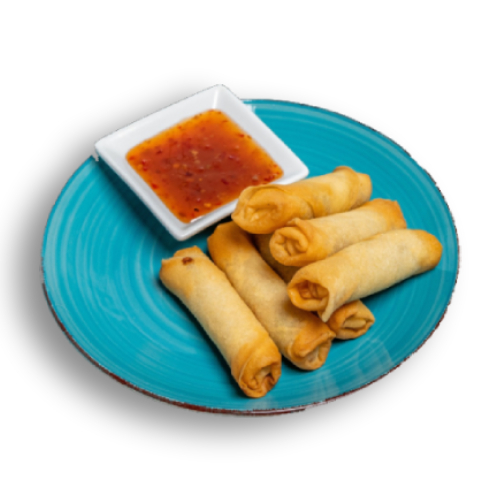 Spring Rolls (6 Pieces)